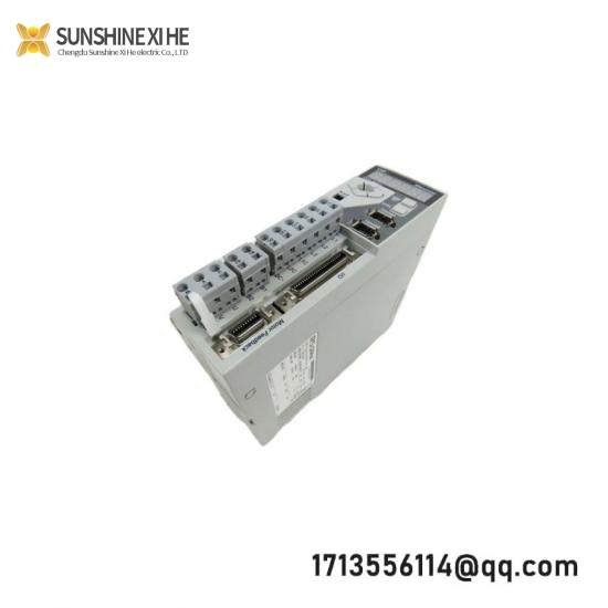 RS OEMax CSD5-01BX1 Servo Drive ﻿