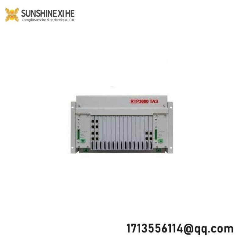 RTF 3000/02 SER 3000 CPU CHASSIS