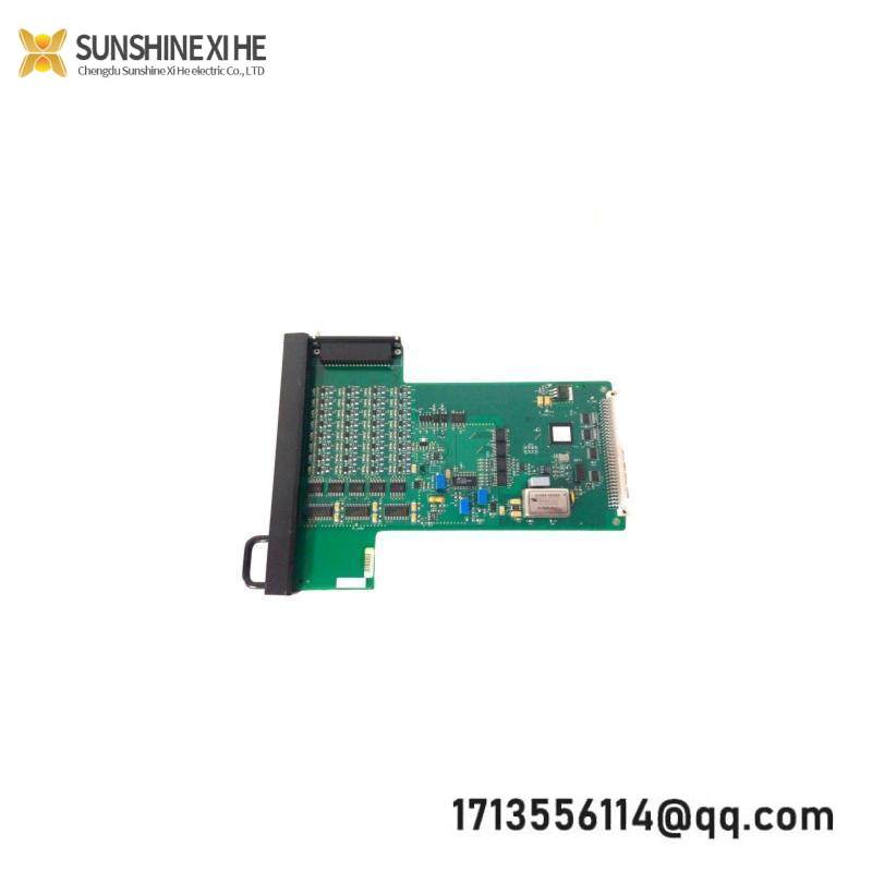 RTF 3015/00 SER 3000 I/O I/O MODULE