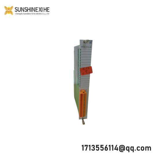 Sabo PLM500 DEB.510.00 Digital Input Module