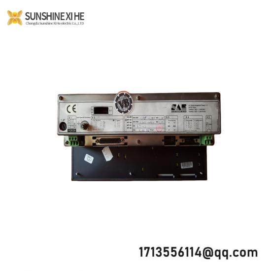 SAE STAHL BEDIENTERMINAL PROVICOM MT-60 control panel