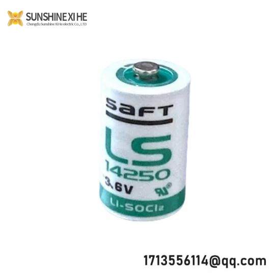 Saft LS14250  3.6v PRAM Battery