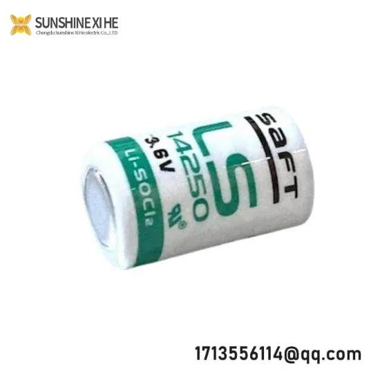 Saft LS14250  3.6v PRAM Battery