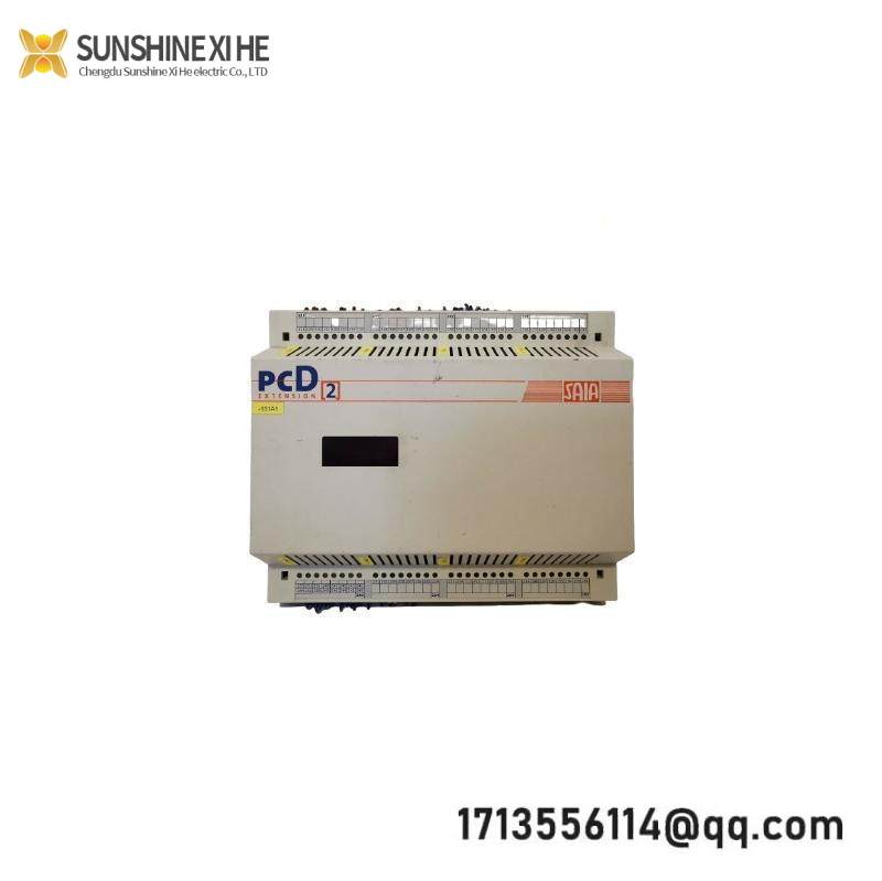 SAIA PCD2.C100 CONTROL DEVICE