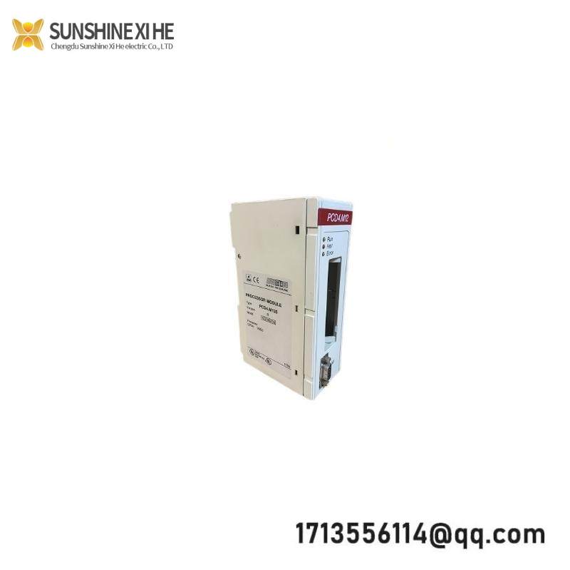 SAIA PCD4.M12 Central unit with 1 CPU