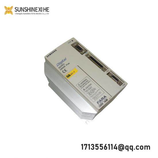 SAMSUNG CSDJ-10BX2 servo drive