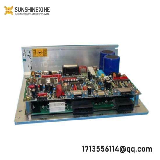 SANMEI TRC-002SO SERVO Control MOTOR POWER