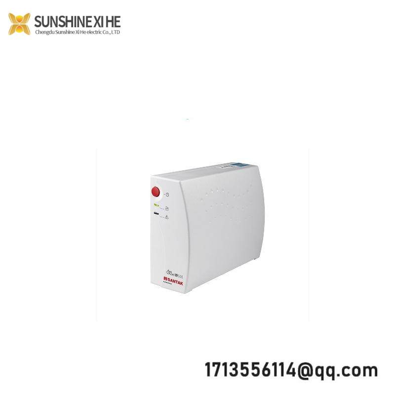 Santak TG500 Built-in Battery Model Standby UPS
