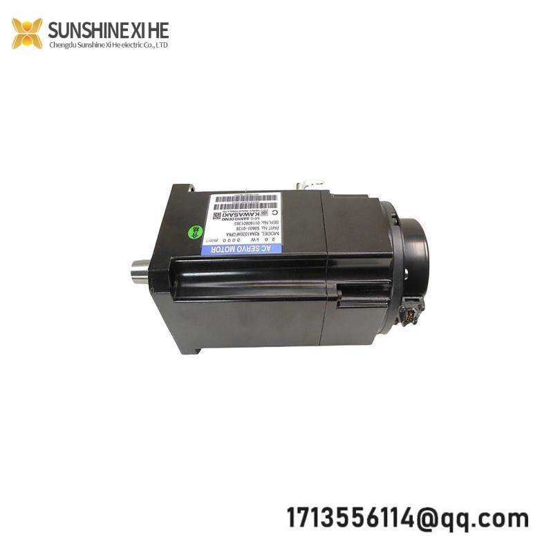 Sanyo 50601-0126 Servo Motor