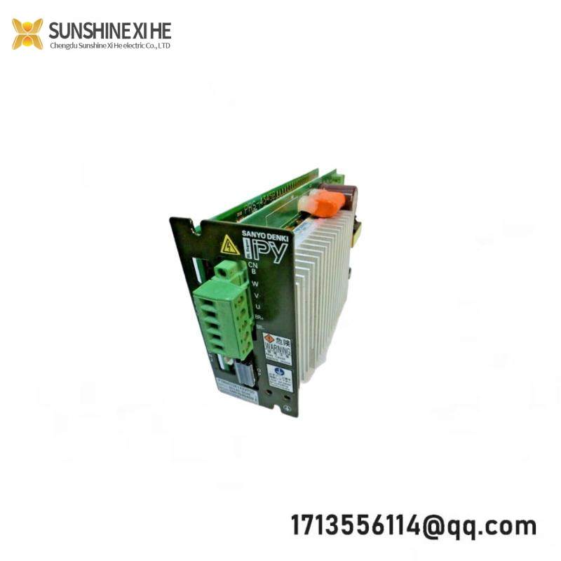 SANYO DENKI PYRG015K1XXVP00 servo amplifier