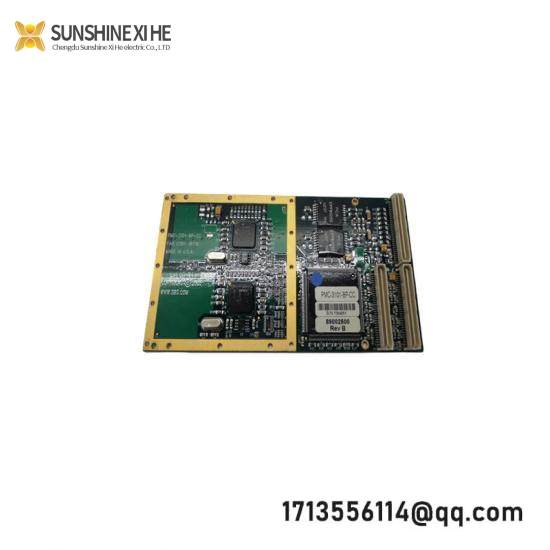 SBS PMC-3101-BP Dual Fast Ethernet PMC Module