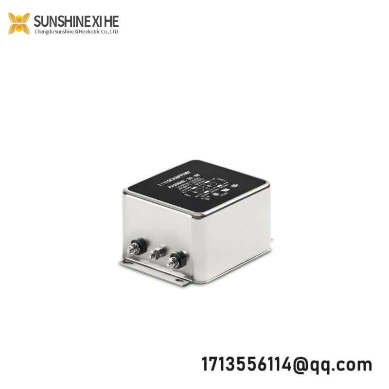 SCHAFFNER FN2060-3-0 LINE FILTER