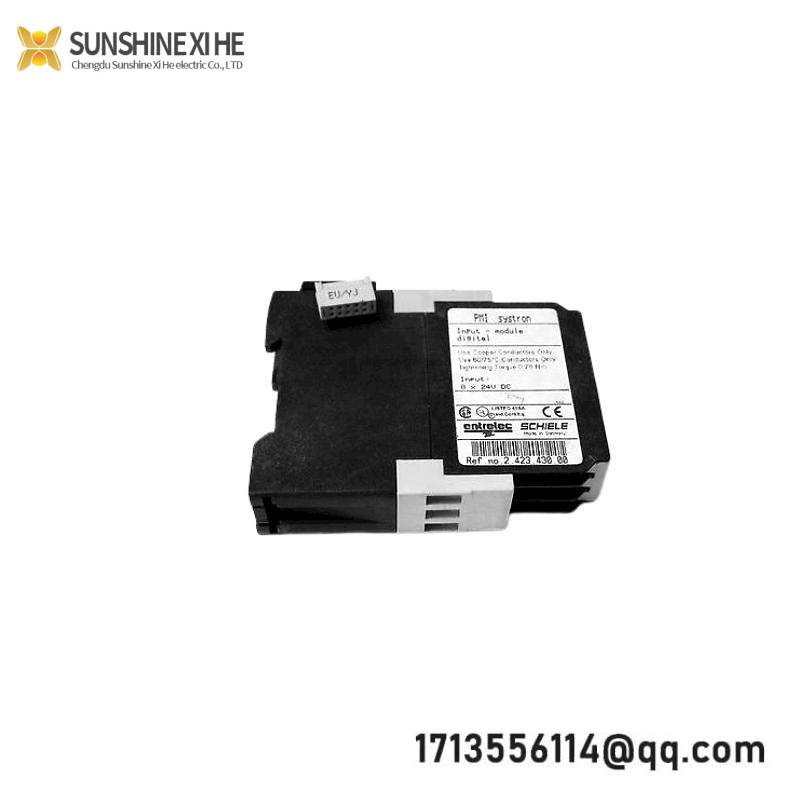 SCHIELE 2.423.430.00 DIGITAL INPUT MODULE