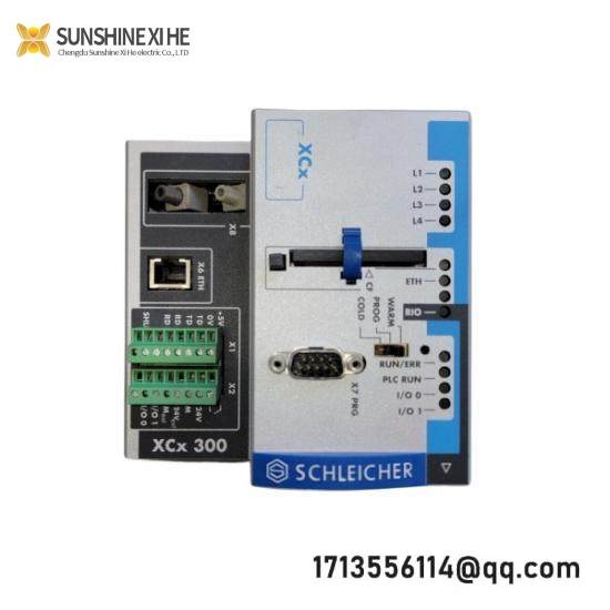 SCHLEICHER XCX300 XCN300E Controller