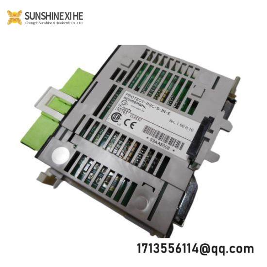 Schmersal SRB301ST-230V signal processing