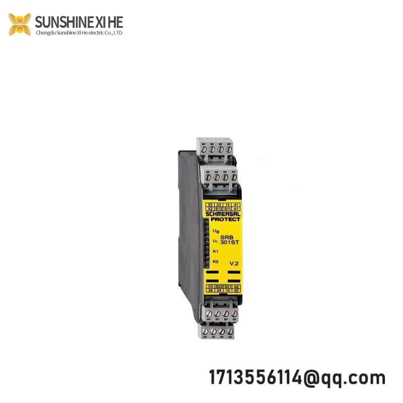 Schmersal SRB301ST SAFETY CONTROLLER RELAY