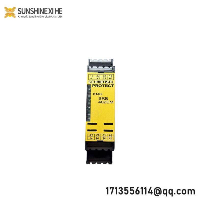 SCHMERSAL SRB402EM Output Module
