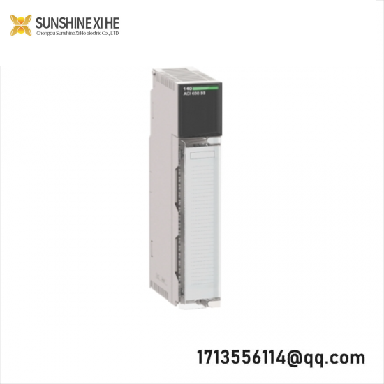 Schneider BMXCPS3020  Modicon X80 Power supply module