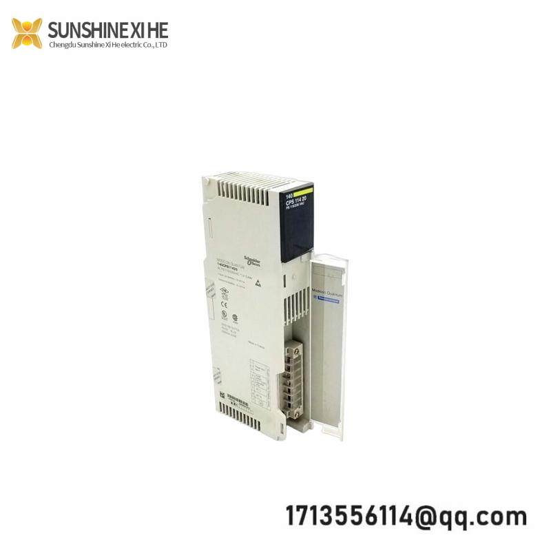 SCHNEIDER 140CPS11420