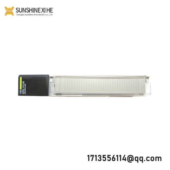 SCHNEIDER 140CPU11302