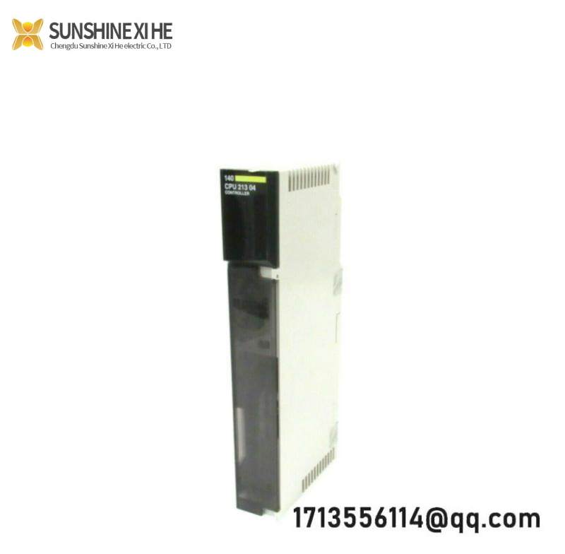 Schneider 140CPU21304 CPU module