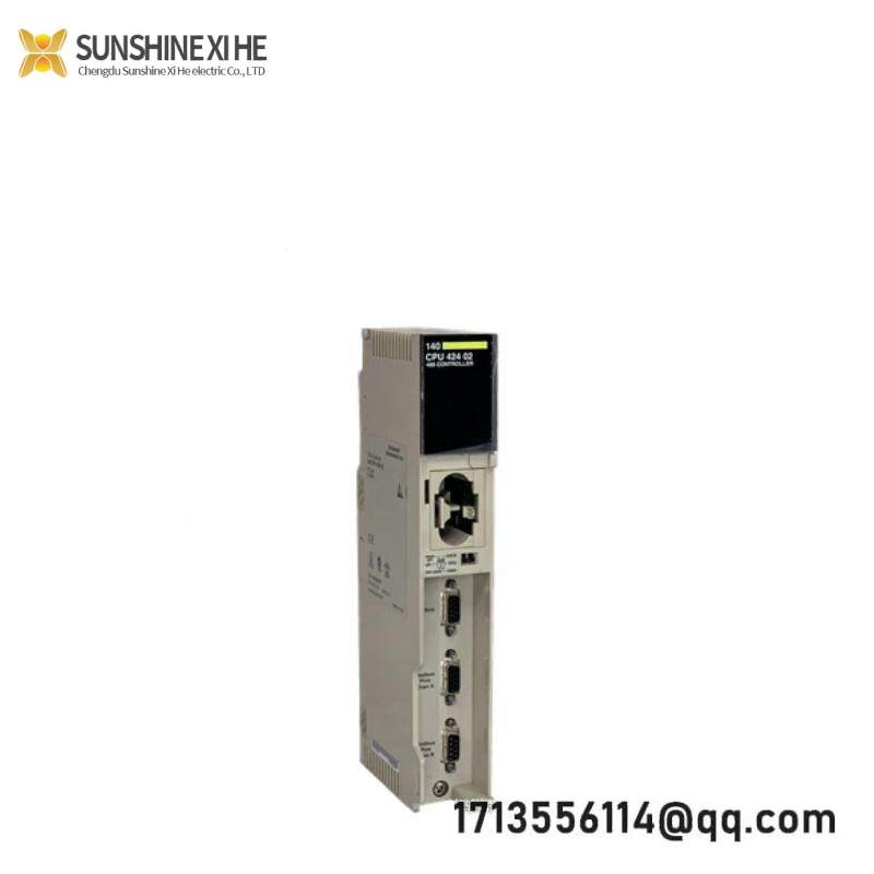 Schneider 140CPU42402 CPU Module