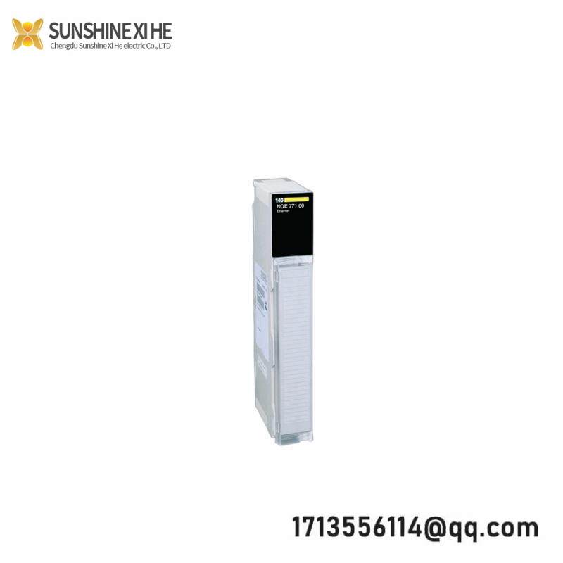 SCHNEIDER 140CPU53414B PLC CONTROLLER