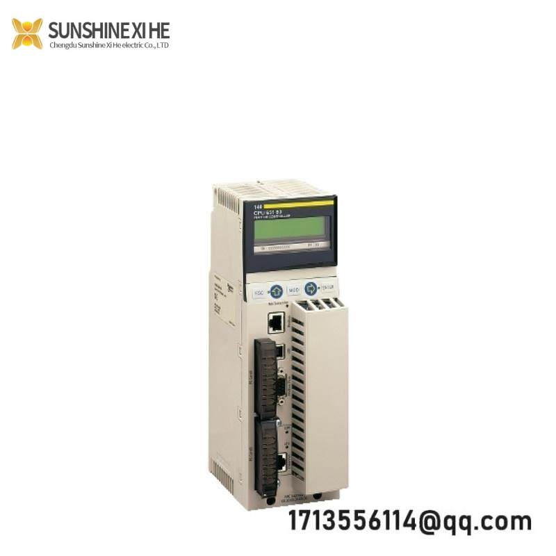 Schneider 140CPU65150