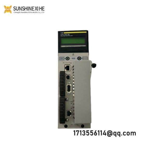 SCHNEIDER 140CPU65260