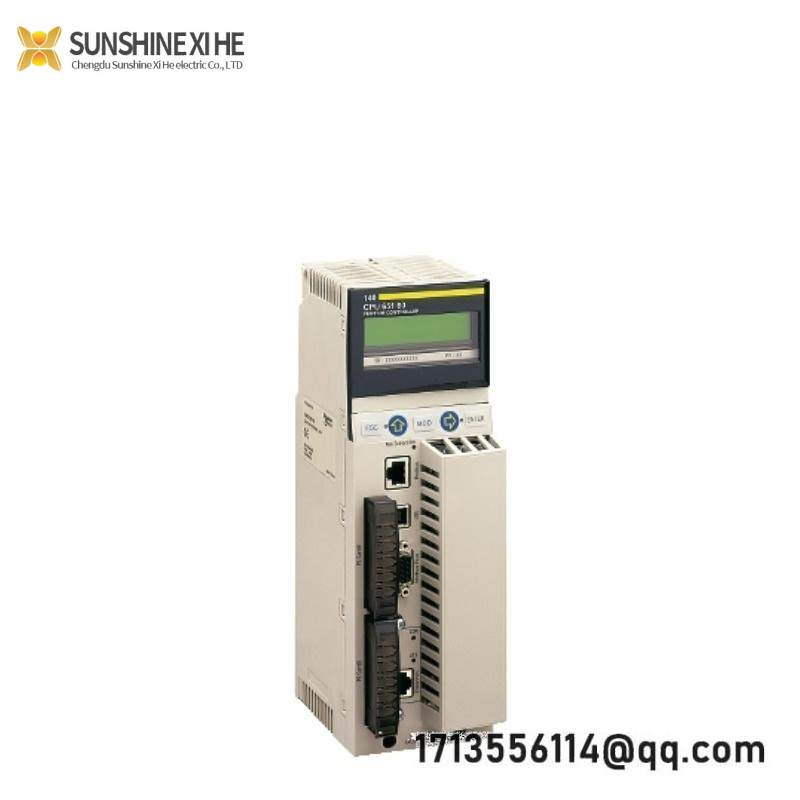 SCHNEIDER 140CPU65260 Modicon Quantum Unity processor