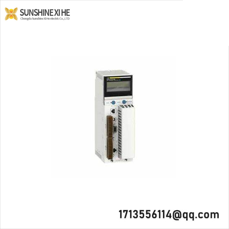 Schneider 140CPU67260C CPU MODULE