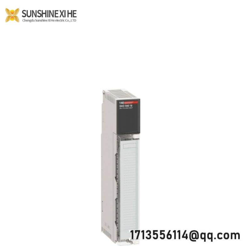 Schneider 140DA084210 Modicon Quantum AC Output Module