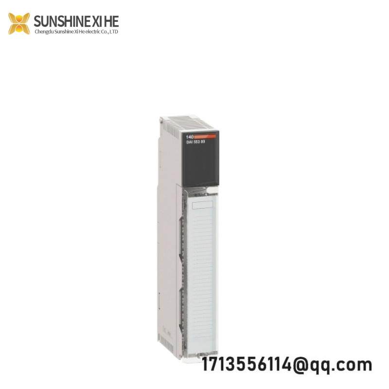 Schneider 140DAI75300 DISCRETE INPUT MODULE MODICON QUANTUM