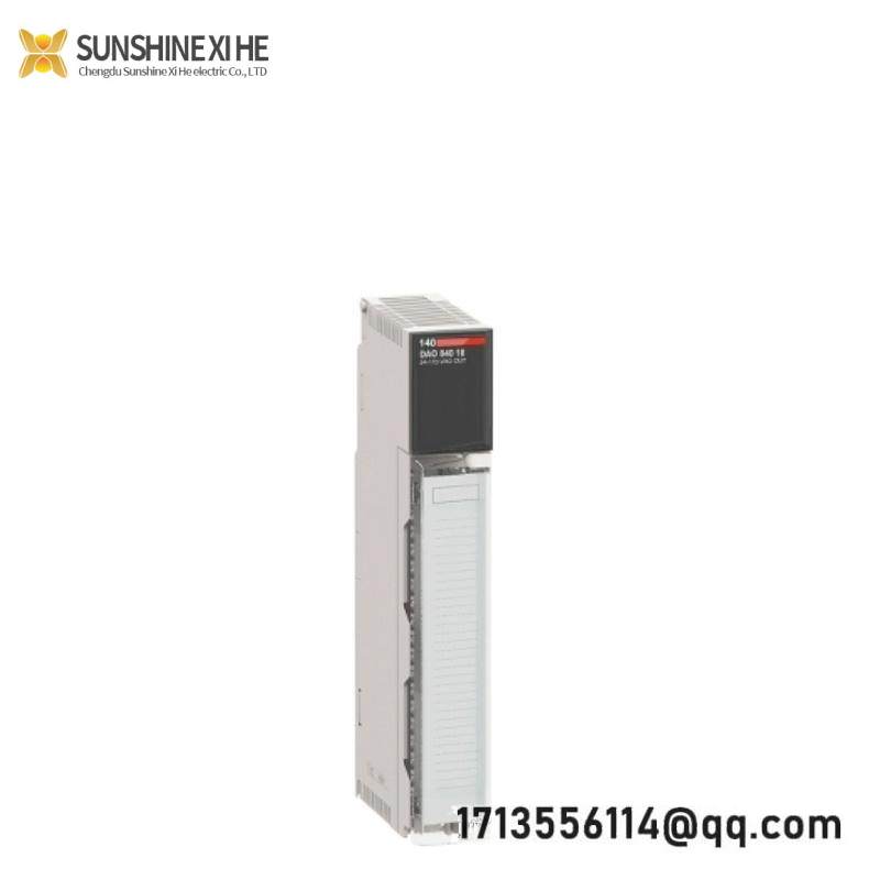Schneider 140DAO85300 Discrete output module