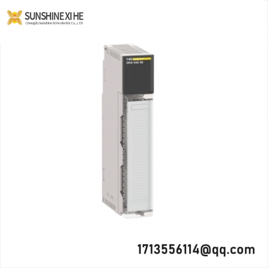 SCHNEIDER 140DRA84000C relay discrete output module