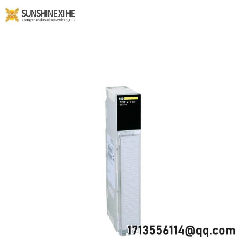 Schneider 140ESI06210 ASCII serial link module Modicon Quantum
