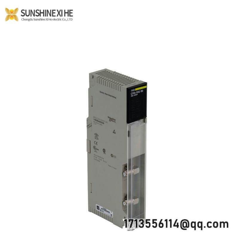 Schneider 140MSB10100 Single axis motion module