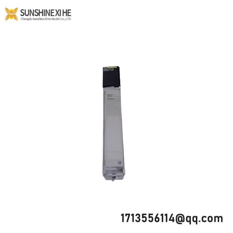 SCHNEIDER 140NOE77101 ETHERNET MODULE