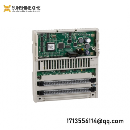 SCHNEIDER 170AAI03000 distributed analog input