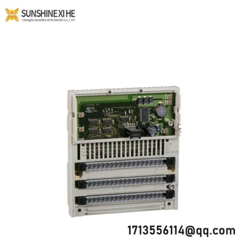 Schneider 170ADI35000 PLC Discrete Inputs Base DC Module