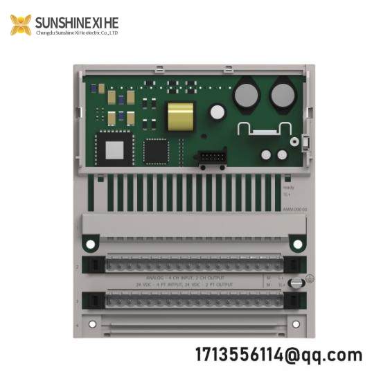 Schneider 170AMM09000 Analog/Discrete Input/Output Base
