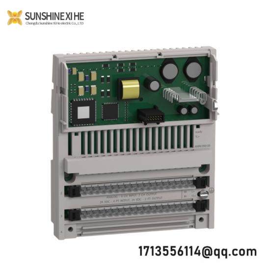 Schneider 170AMM09000 Analog/Discrete Input/Output Base