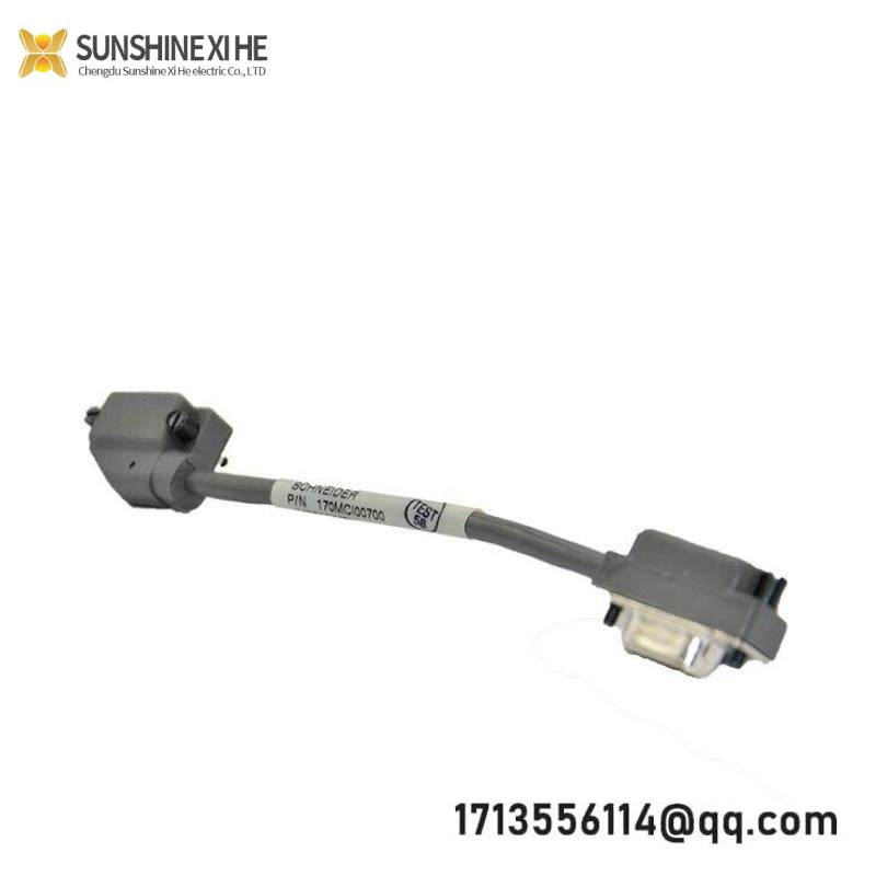 Schneider 170MCI00702 interbus preconnected cable