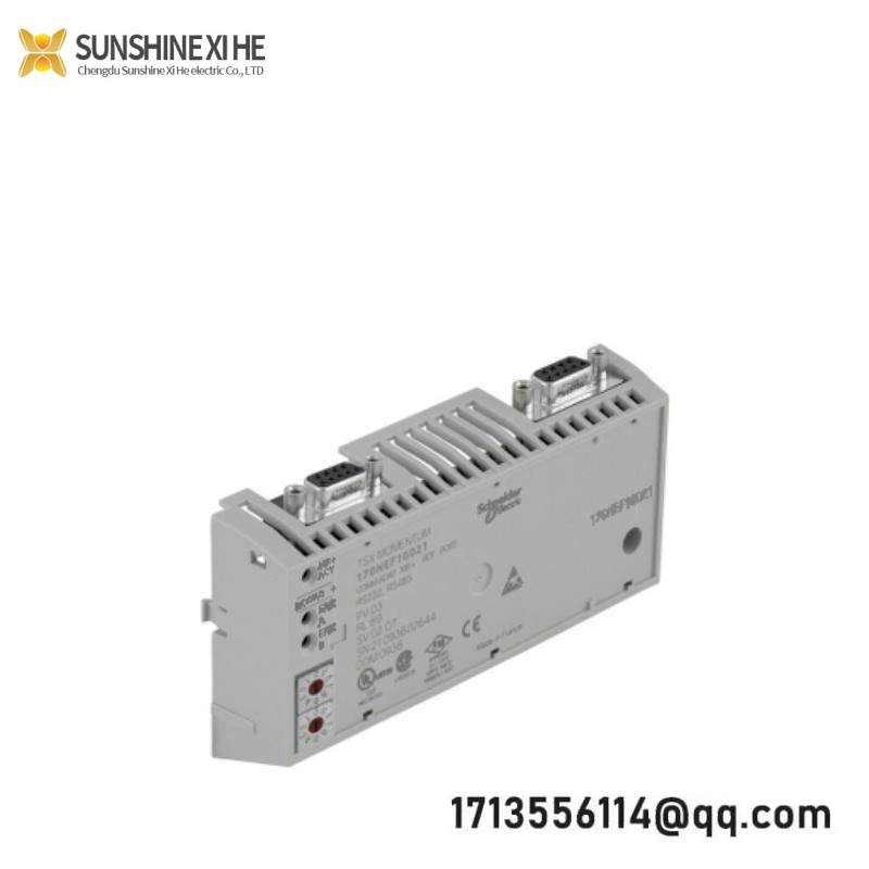 Schneider 170PNT11020 Communication Adapter