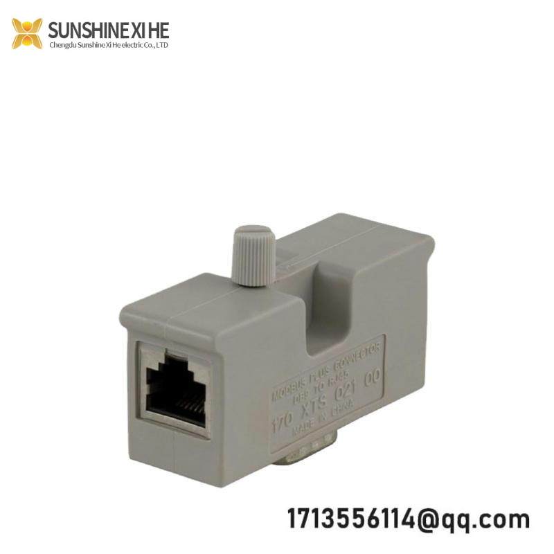 Schneider 170XTS02100 Modbus Plus RJ45 line terminator