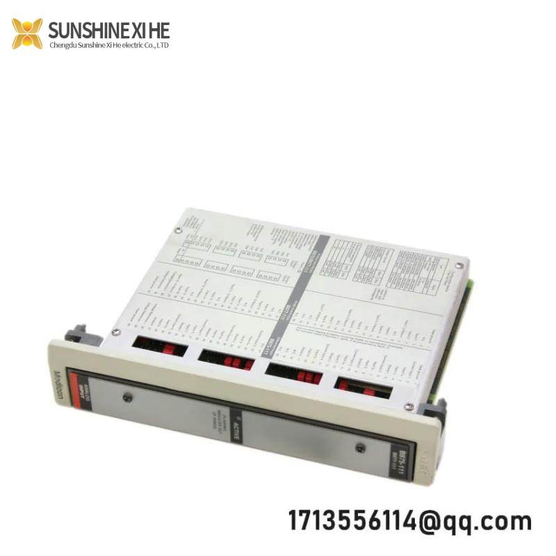Schneider AS-B875-111 I/O MODULE