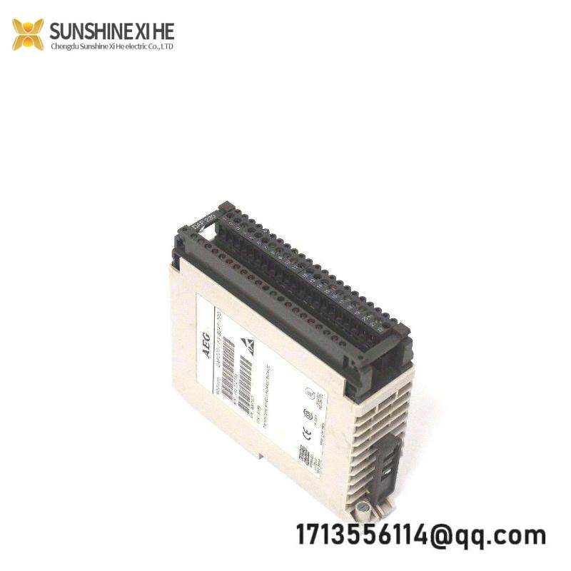 Schneider AS-BDAP-220 DISCRETE COMBI OUTPUT MODULE 8 IN 8 OUT (7 AVAIL)