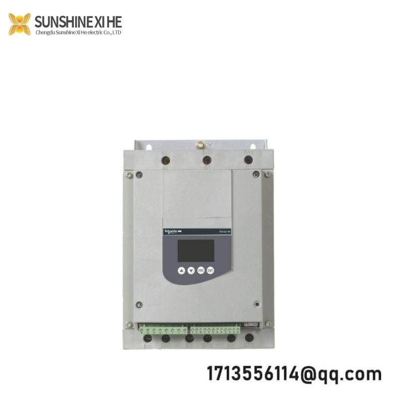 Schneider ATS48D75Q Altistart 48 soft starter for asynchronous motor