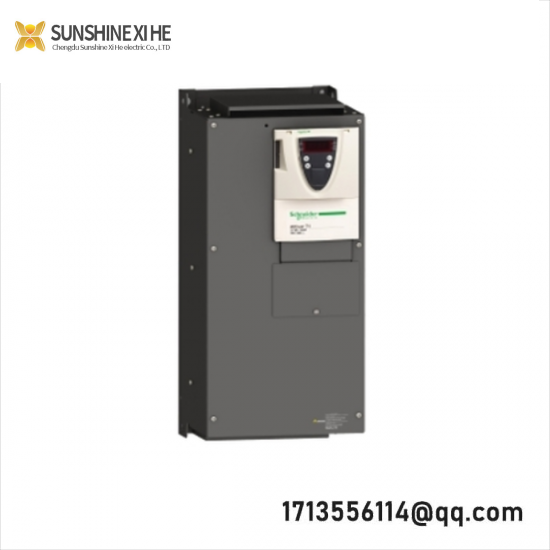 SCHNEIDER ATV71HD55N4Z Variable speed drive