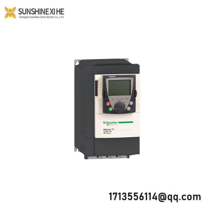 SCHNEIDER ATV71HD90N4 VARIABLE SPEED DRIVE